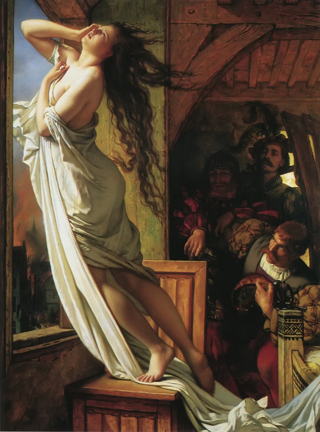 Joseph van Lerius - La scelta della morte